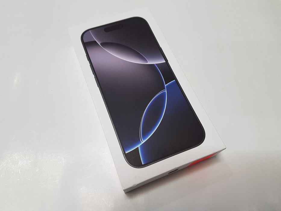 iPhone 16 PRO ! 128GB lub 256GB ! KOLORY ! Sklep ! Gwarancja ! Wysyłka
