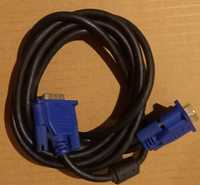 Kabel sygnałowy VGA, D-SUB