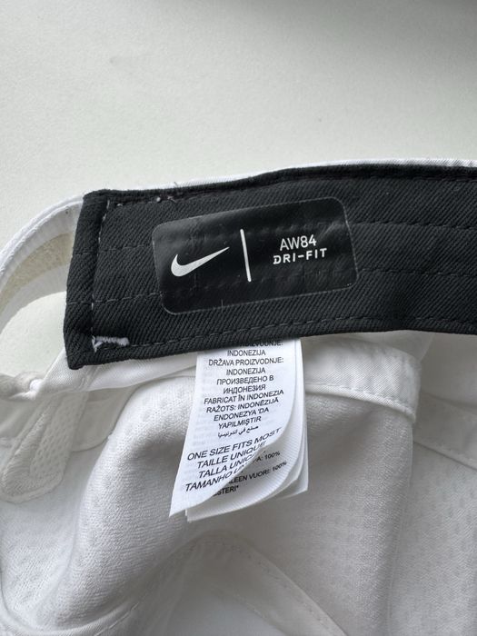 Кепка Nike TN AW84 DRI-FIT