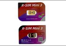 Karta R-Sim 2025 Simlock iPhone 13 iPhone 14 iPhone 15 iPhone 16
