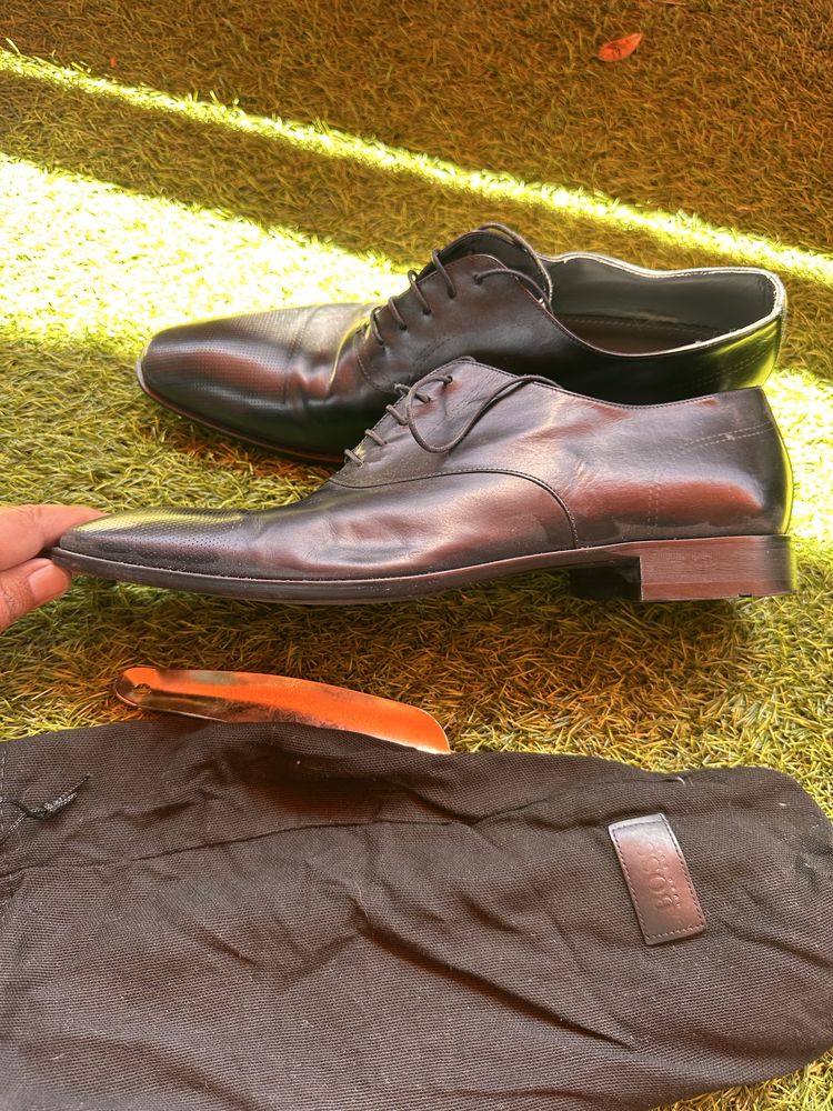 Hugo Boss Sapatos