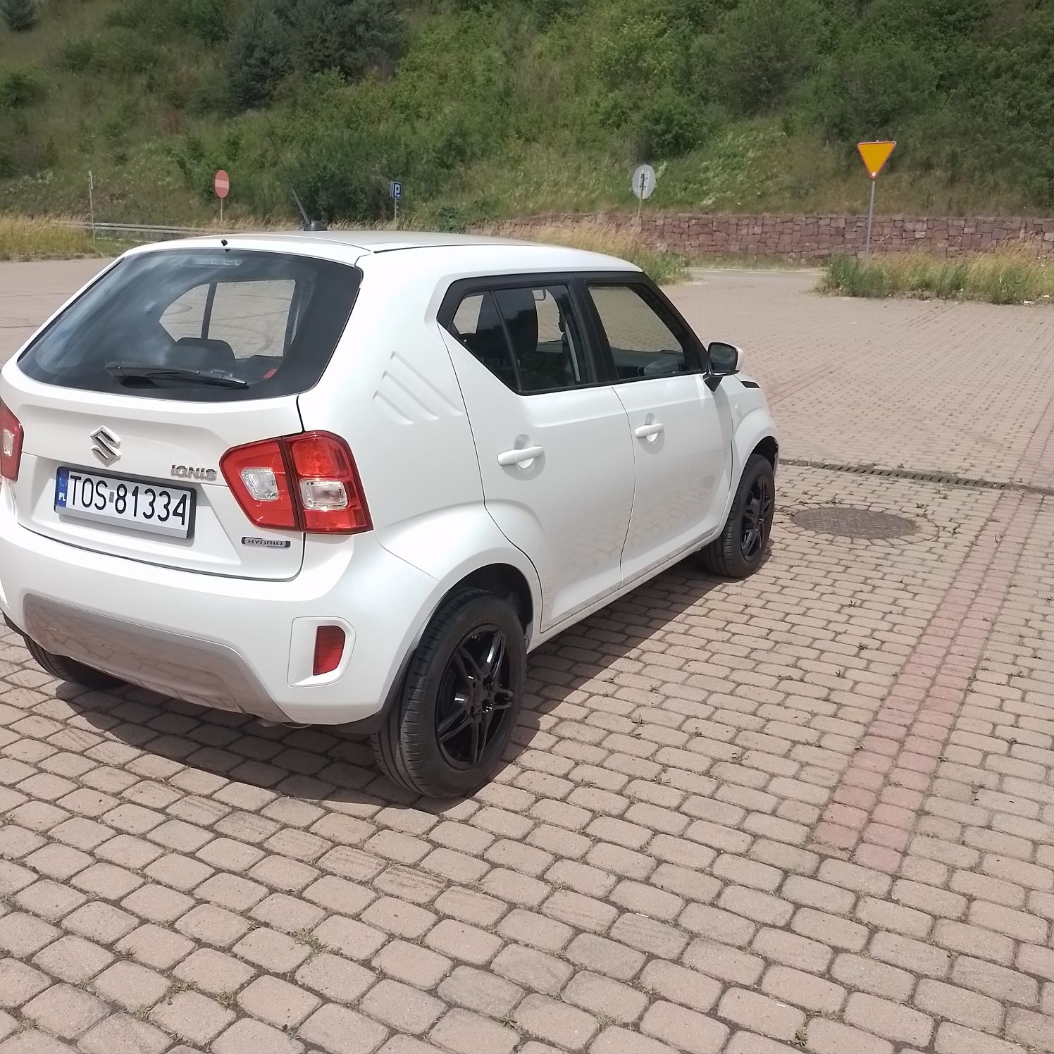 Suzuki Ignis III MILD Hybrid