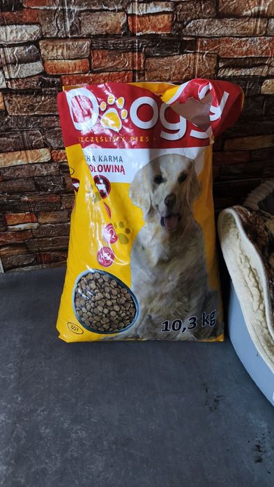 Karma dla psa 10 kg