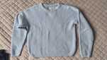 Sweter cool Club fioletowy jasny rozmiar 146