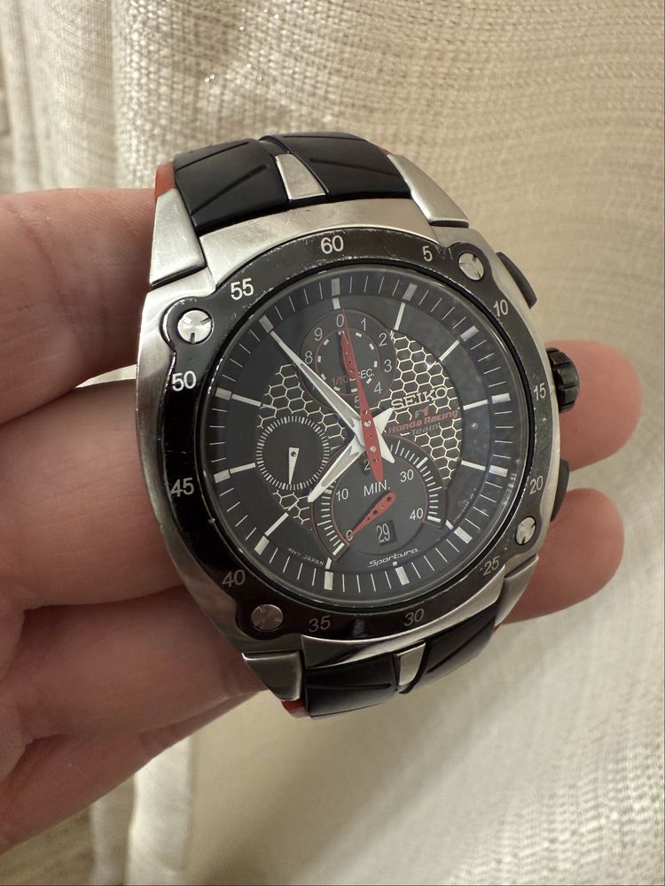 Seiko Sportura F1 Honda Racing Team