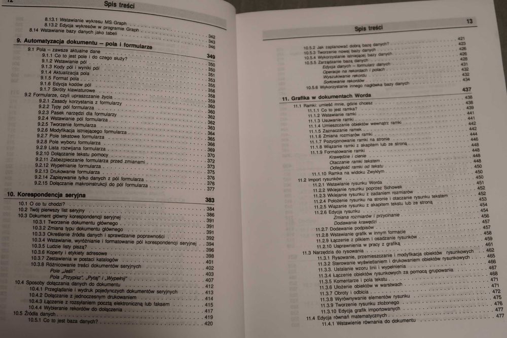 Wolność słowa... WORD 6.0 dla niepokornych - przewodnik, kurs, pisanie
