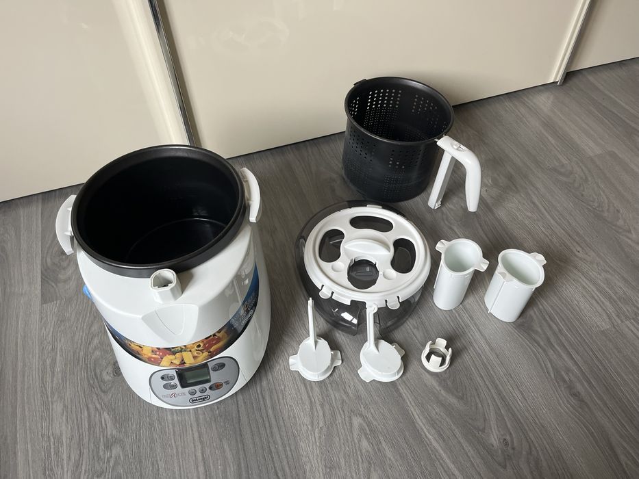 Мультиварка Delonghi