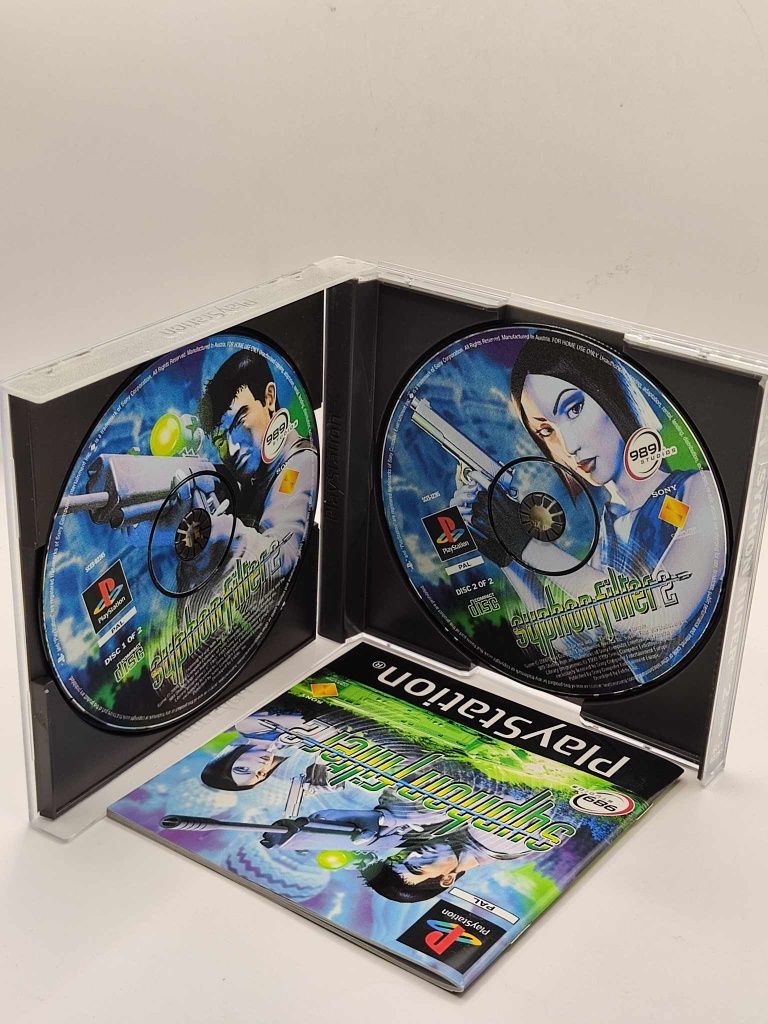 Syphon Filter 2 Ps1 nr 0058