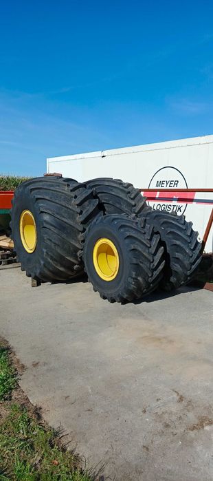 Koła komplet 1200/50-25, 1200/50R25 71x47.00-25, 48x25.00-20