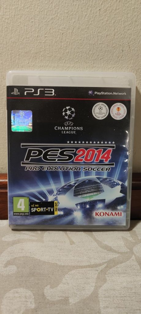 PES - Pro Evolution Soccer (PS3)