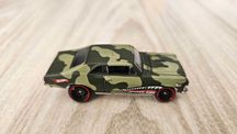 Resorek Hot Wheels Nova 68