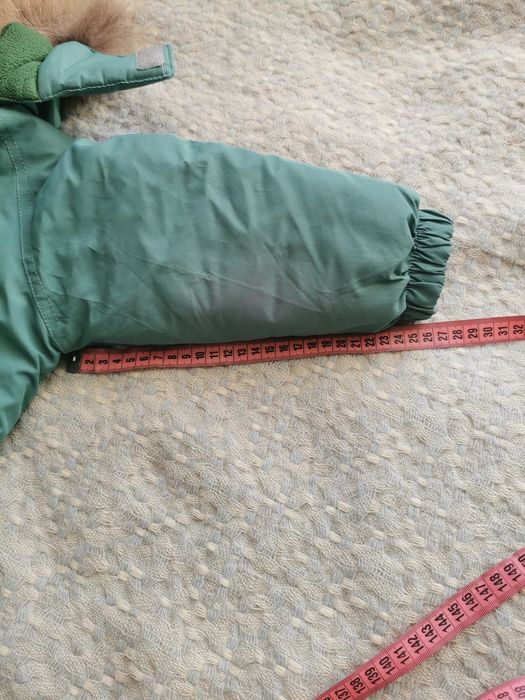 Зимовий комбінезон