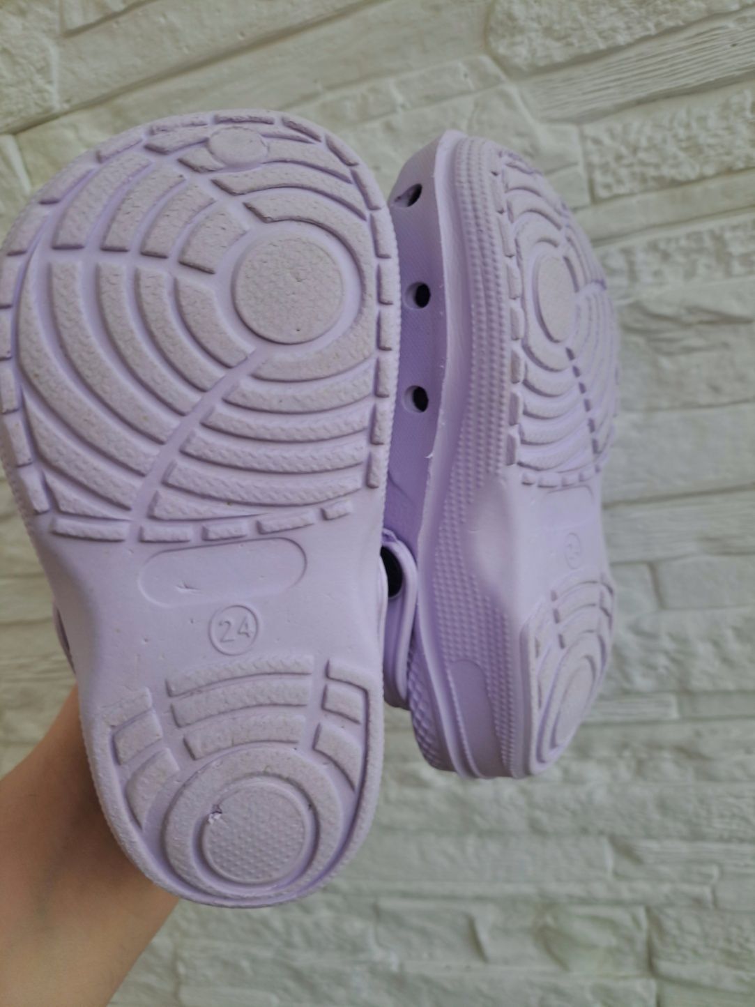 Сабо 24р/крокси/crocs 24р/сланци шлепки сандалі крокси Crocs