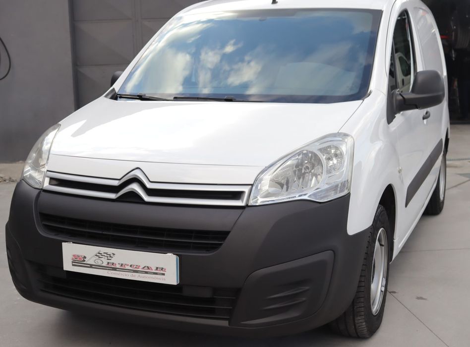 Citroën Berlingo 1.6 BlueHDi L1