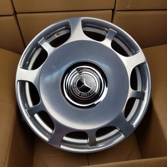 Диски На Авто R18 5x112 Mercedes W221 W211 W212 W213 Р18 Мерседес