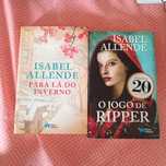 Livros de Isabel Allende