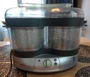 Tefal VitaCuisine parowar gotowanie na parze
Urządenie w pełni sprawn
