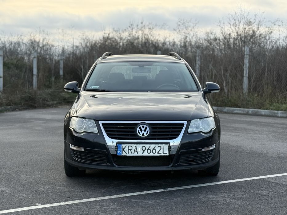 Пасат Б6 1.9TDI нерозмитнений