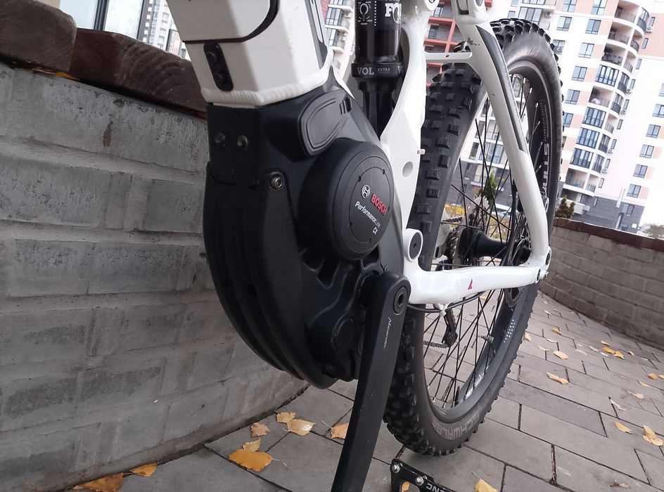 E-Bike Bulls двухпідвіс, 27,5", Bosch
