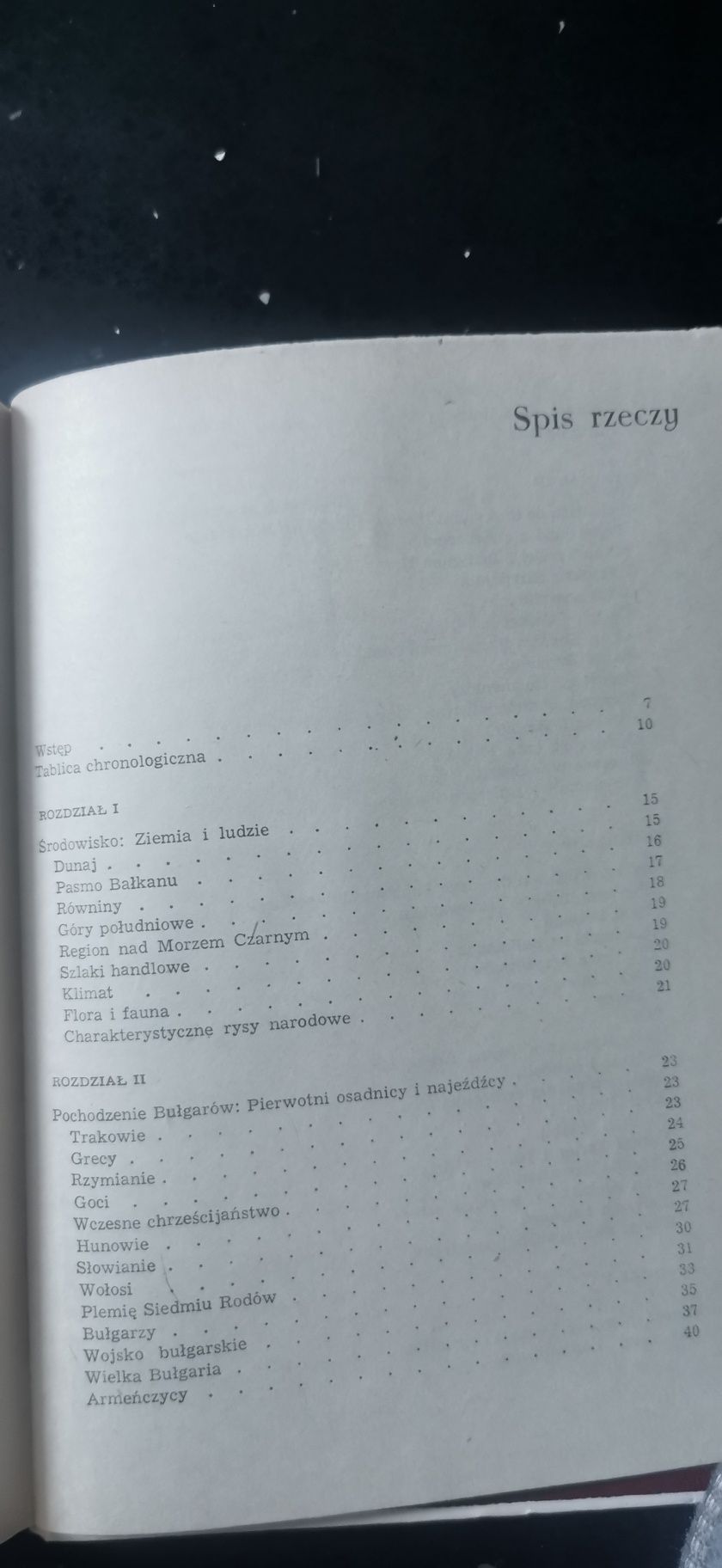 Bułgarzy David Marshall Lang