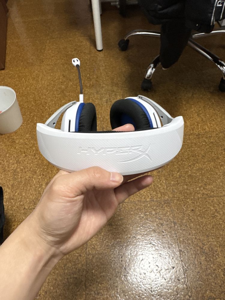 Headphone gaming usado