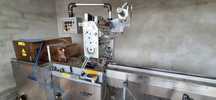 Automat pakujący FLOW PACK ULMA P-500