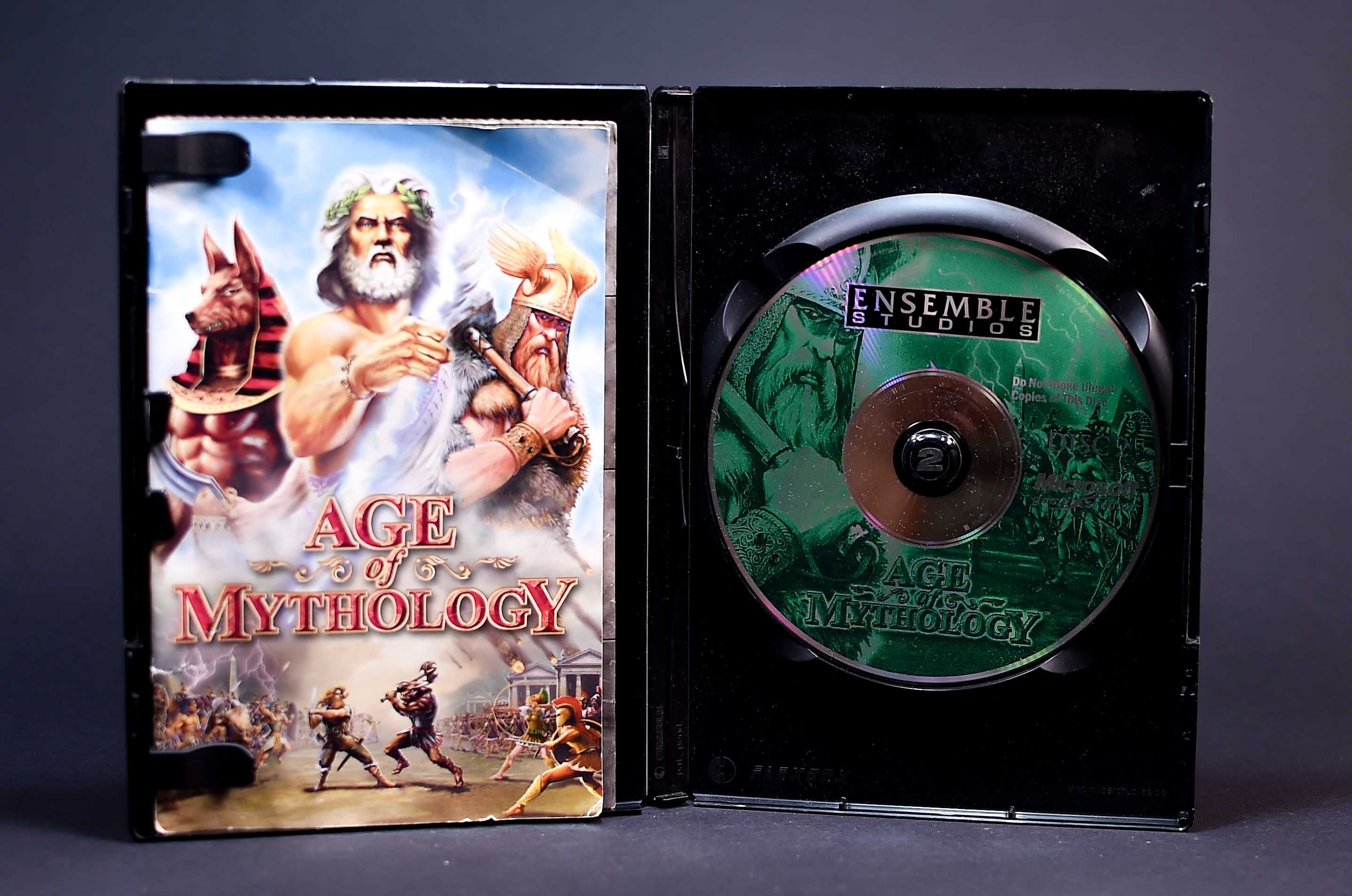 (PC) Age Of Mythology