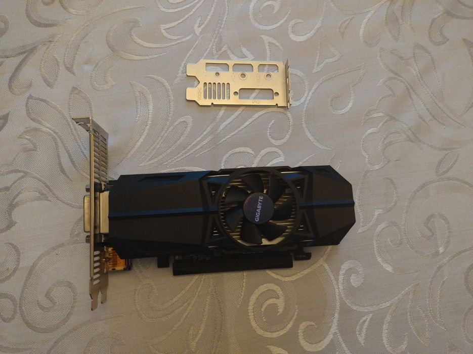Gigabyte GeForce GTX 1050 OC Edition