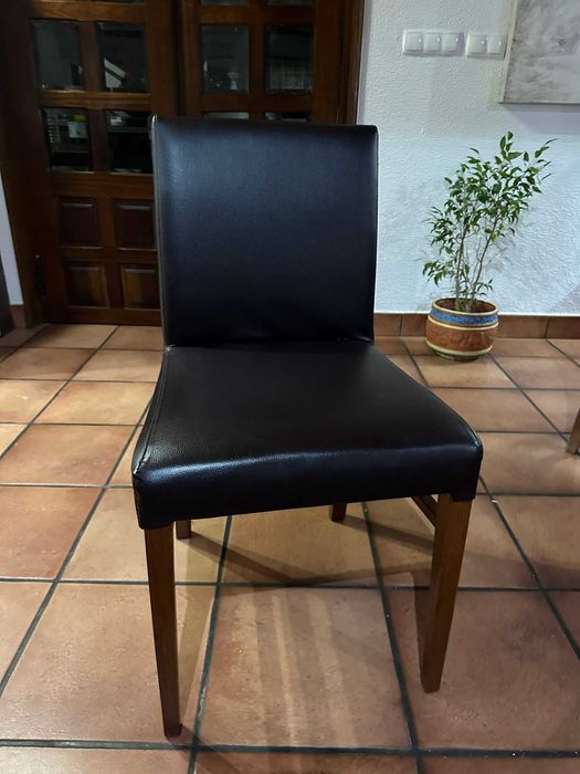 Cadeira de sala de jantar