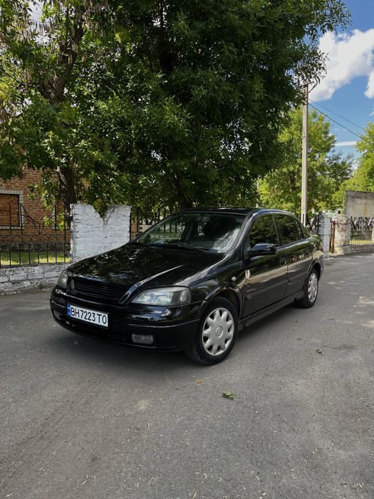 Продам Opel Astra