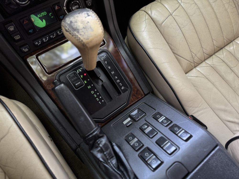 Land Rover Range Rover НЕ РОЗМИТНЕНИЙ 1998 2.5TD