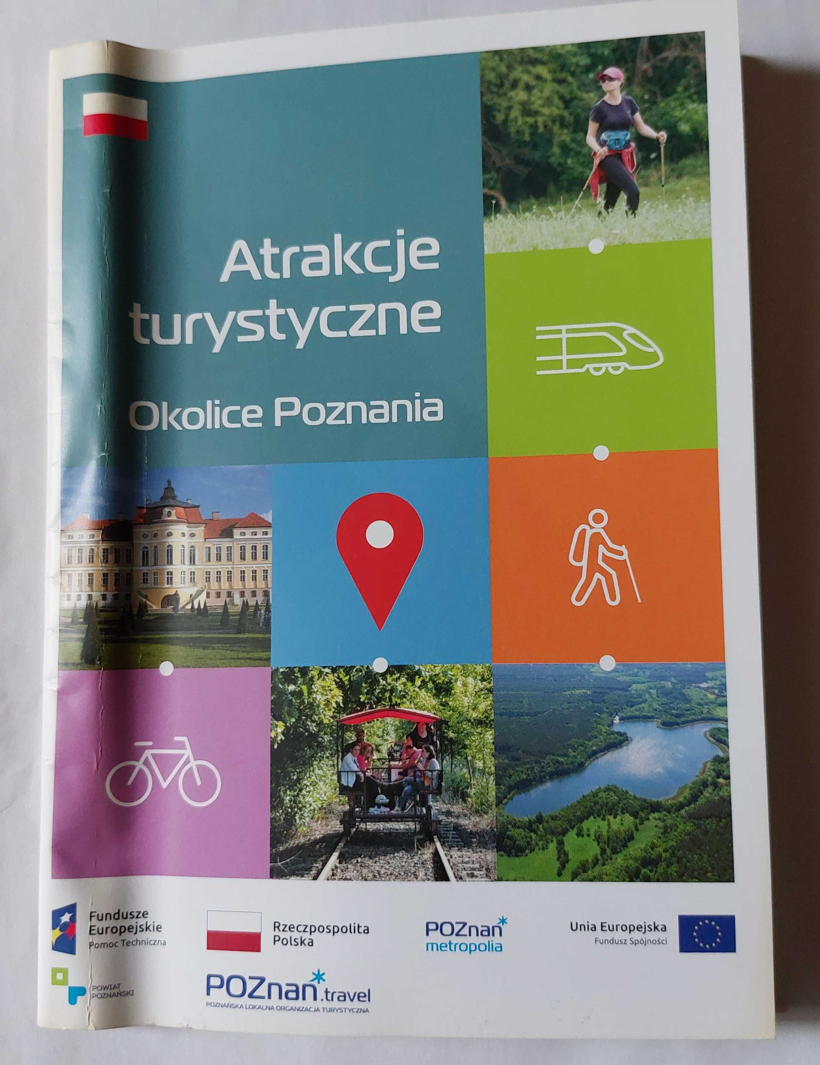 Okolice POZNANIA - atrakcje turystyczne