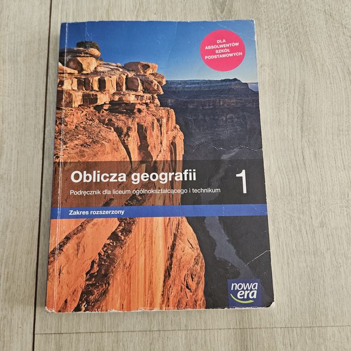 Geografia 1 nowa era