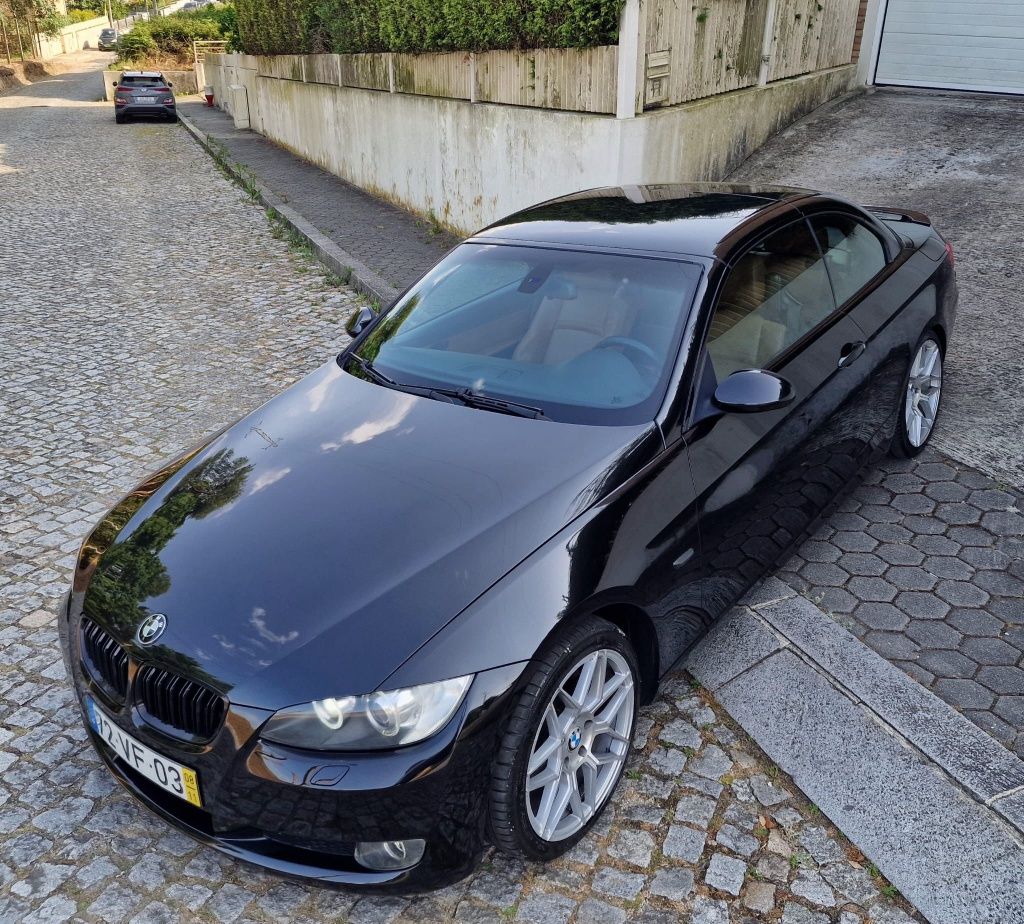 BMW 320D Cabrio 2008