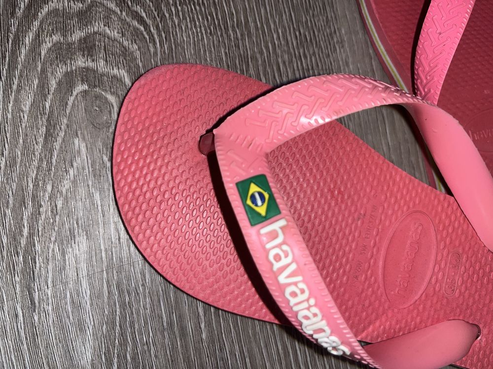 Havaianas menina