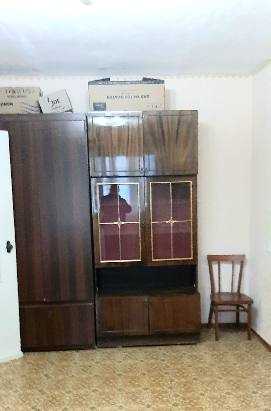 Продается 1-на ком-я кв-а в Лесках, остан. Белая. 5/5 кирпичного, 32/1