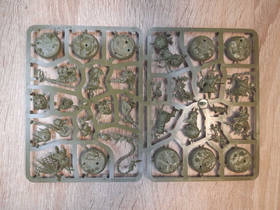 Warhammer Underworlds Zarbag's Gitz