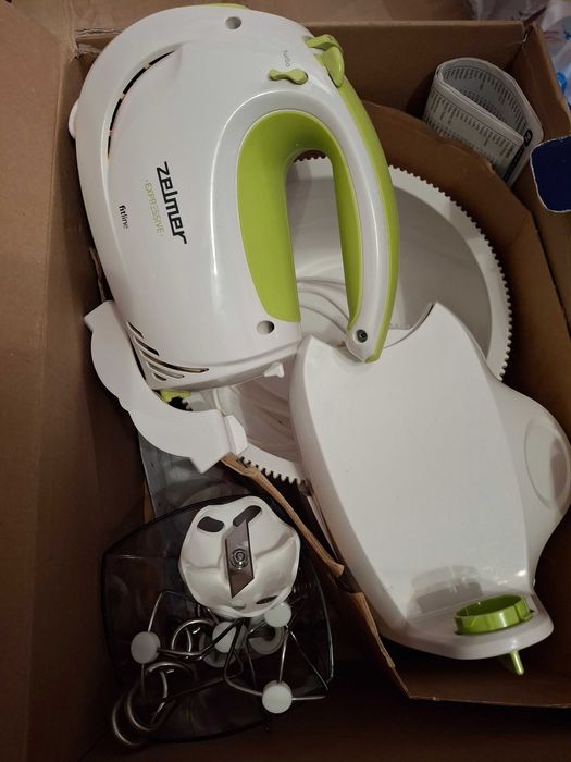 Używany Mikser Zelmer