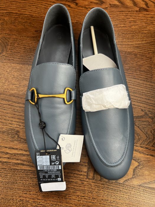 Лофери massimo dutti 42 р.