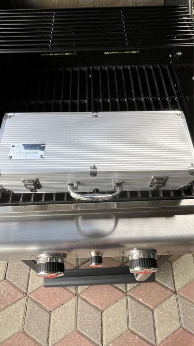 Sprzedam Gril gazowy