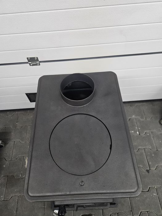 Piec żeliwny koza Kubben,Jotul Dovre