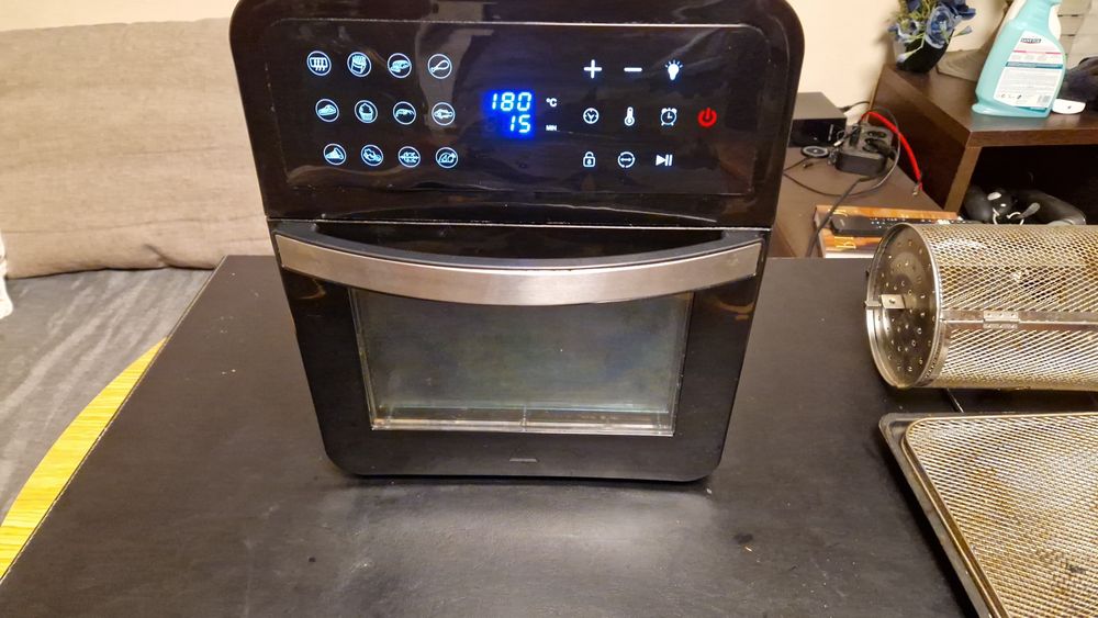 Fritadeira sem óleo