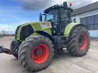 Claas Axion 850 Cebis