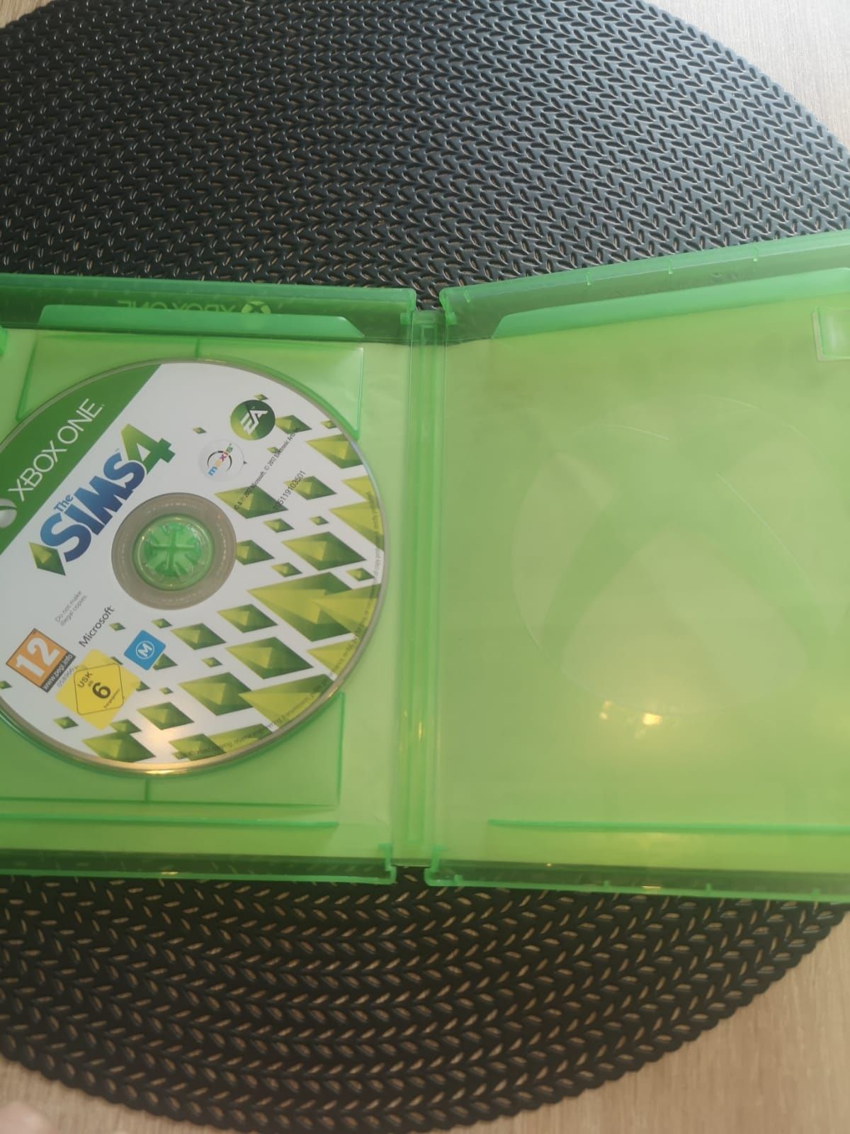Gra The Sims 4 Xbox One