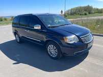 Chrysler Town & Country Chrysler Town & Country 3.6