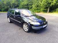 Renault Megane II Kombi 1.9 dCi