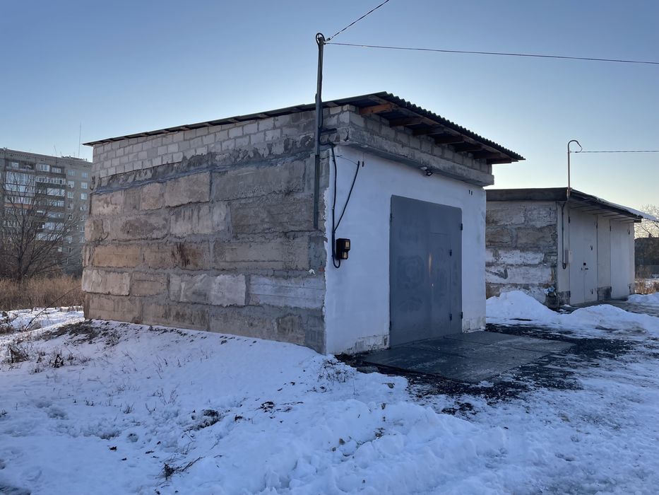 Продам Гараж капитального строения