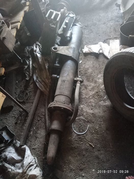 гидромолот на экскаватор