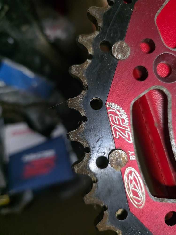 Zębatka ZF BETA RR Racing cross enduro 48T