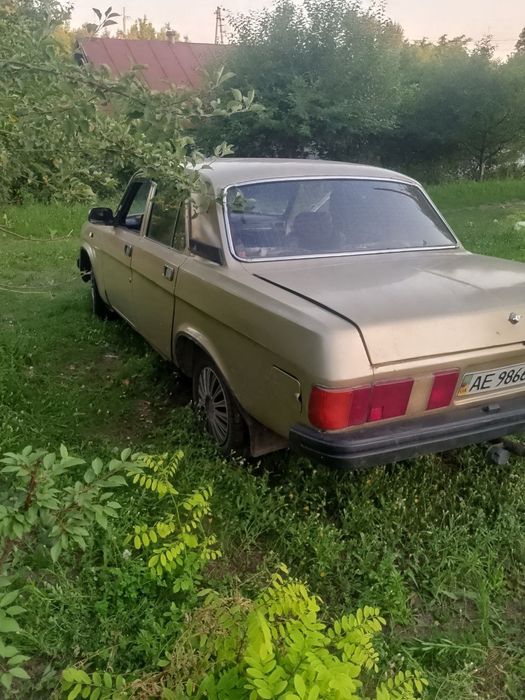 Газ 31029 газ бензин